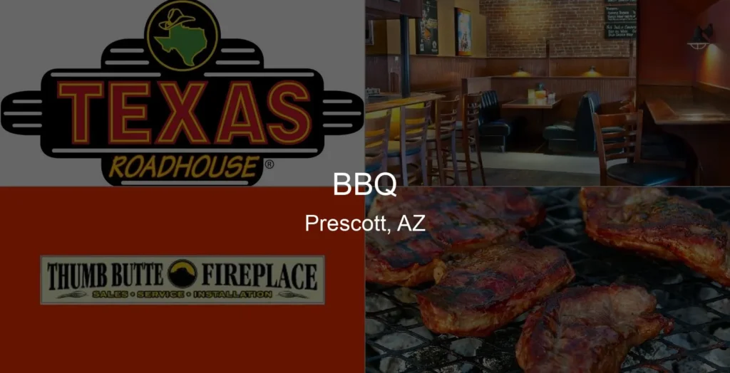 Photo of BBQ in Prescott, AZ