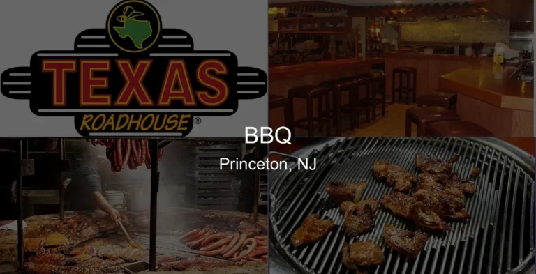 Photo of BBQ in Princeton, NJ