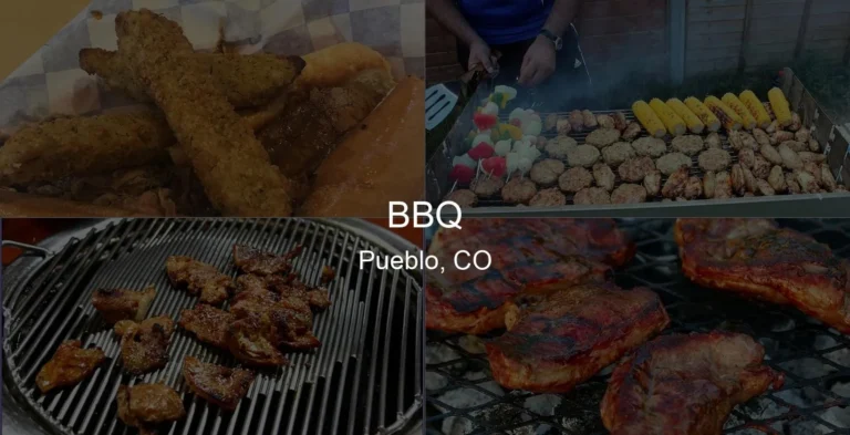 Photo of BBQ in Pueblo, CO