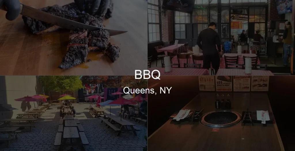 Photo of BBQ in Queens, NY