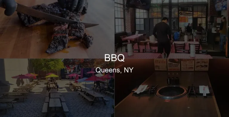 Photo of BBQ in Queens, NY