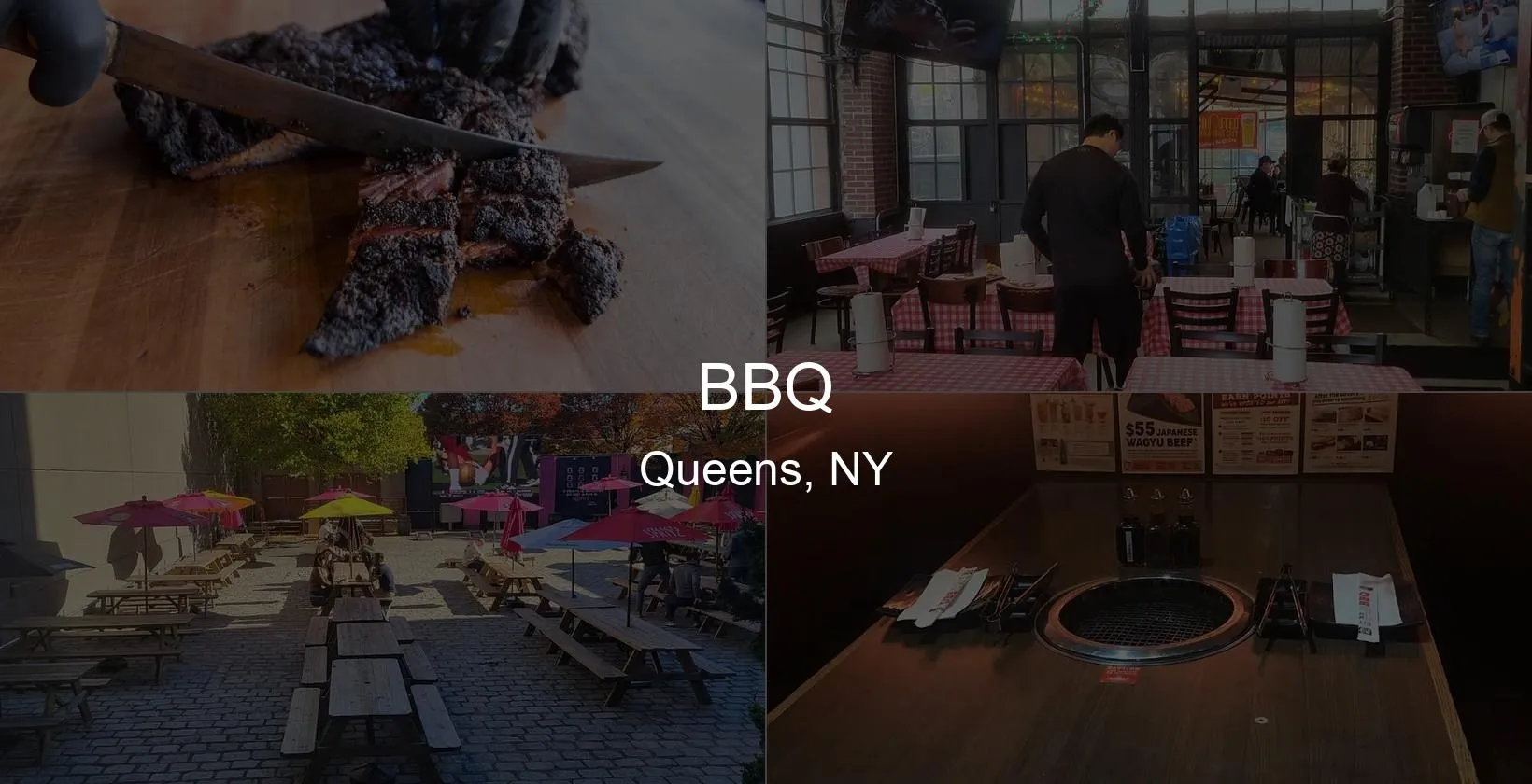 Photo of BBQ in Queens, NY