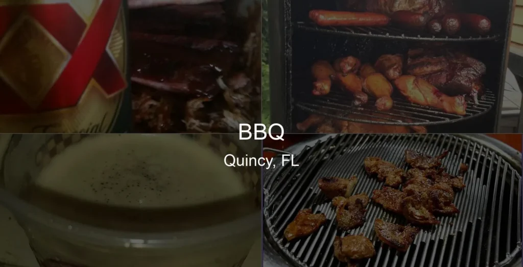 Photo of BBQ in Quincy, FL