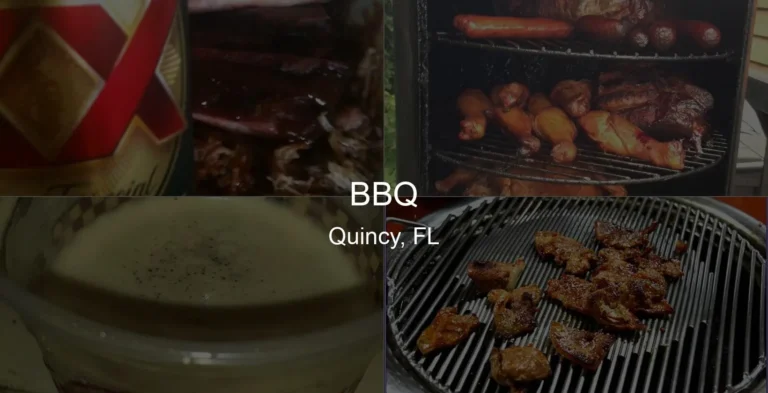 Photo of BBQ in Quincy, FL