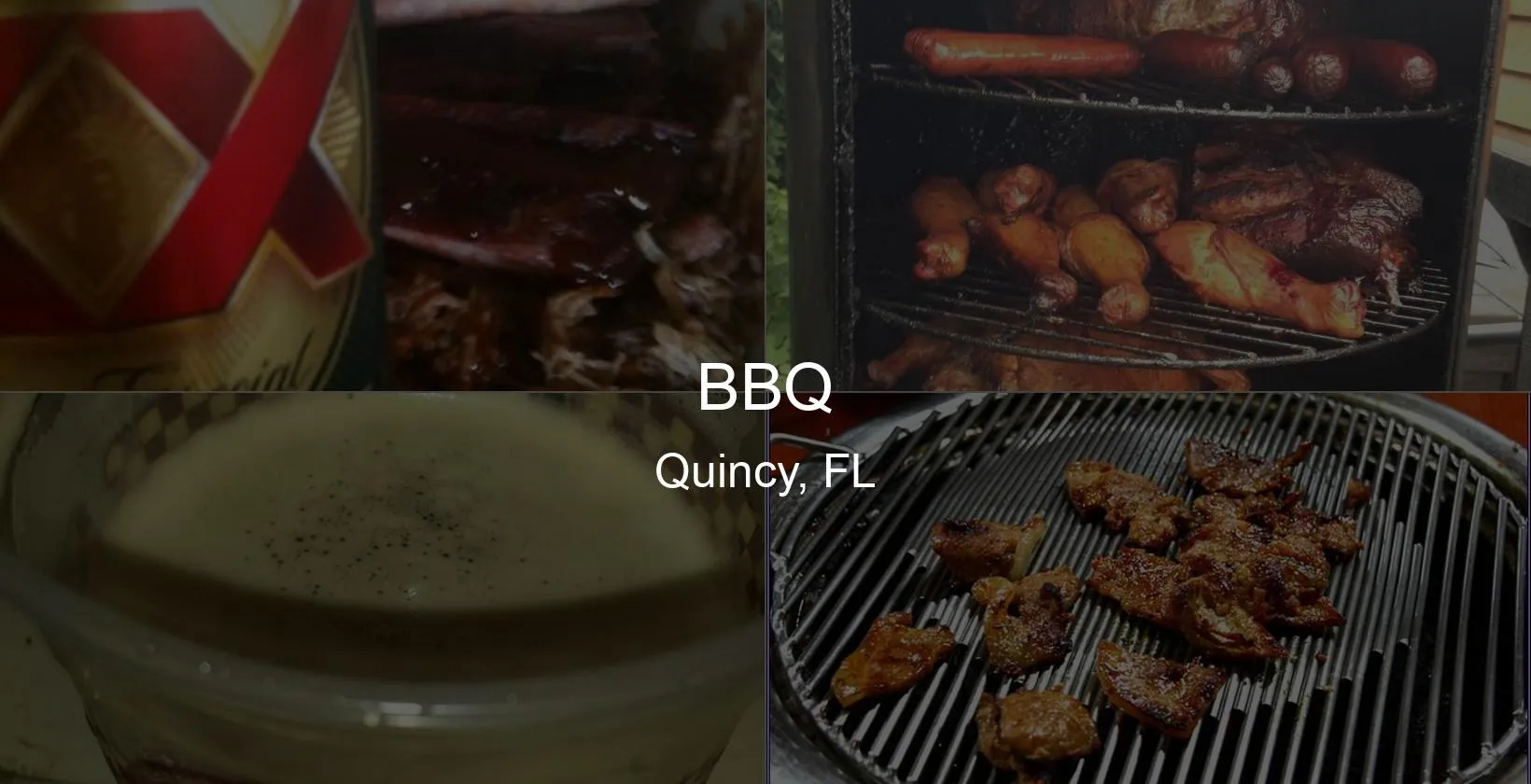 Photo of BBQ in Quincy, FL