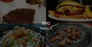 Photo of BBQ in Quincy, IL