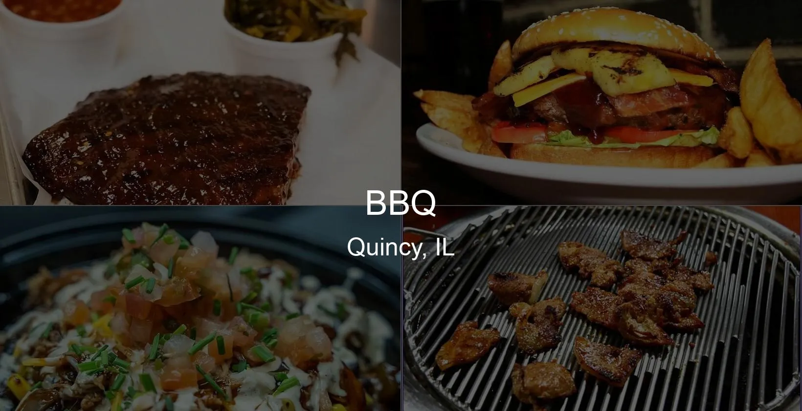 Photo of BBQ in Quincy, IL