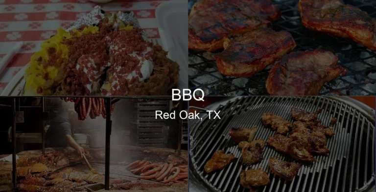 Photo of BBQ in Red Oak, TX