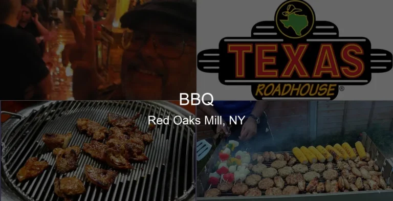 Photo of BBQ in Red Oaks Mill, NY