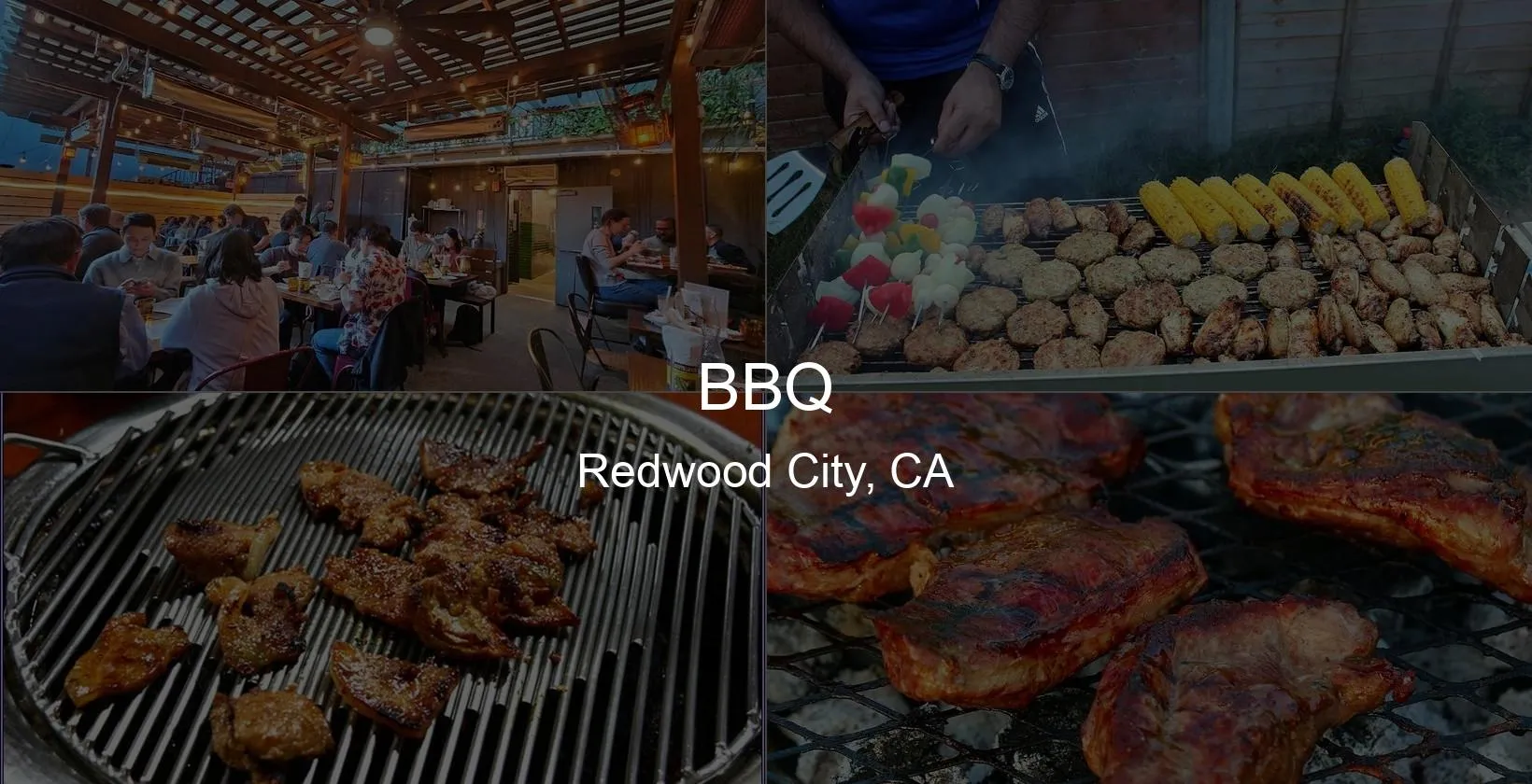 Photo of BBQ in Redwood City, CA
