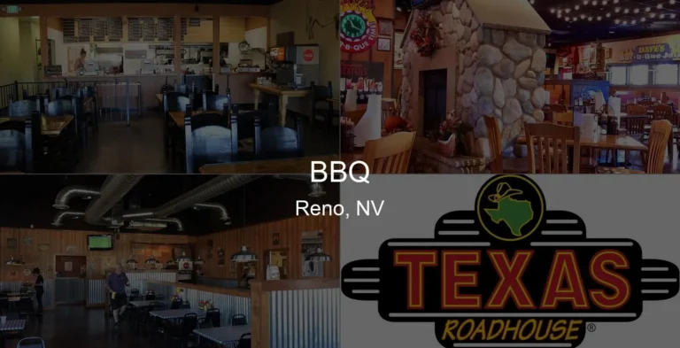 Photo of BBQ in Reno, NV