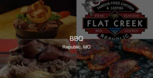 Photo of BBQ in Republic, MO