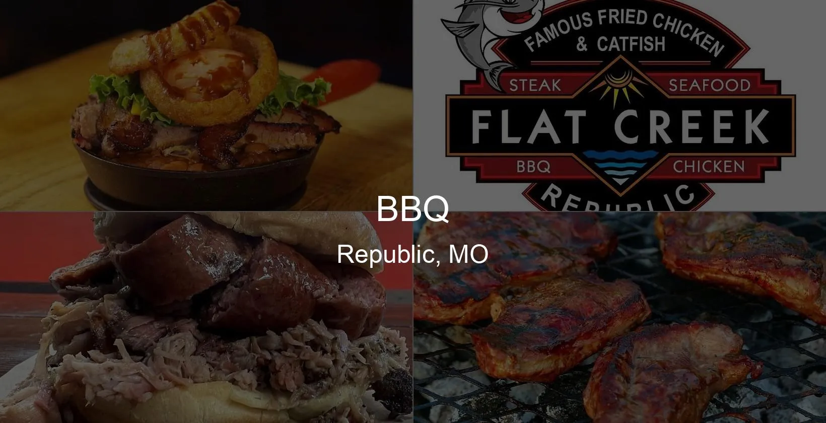 Photo of BBQ in Republic, MO