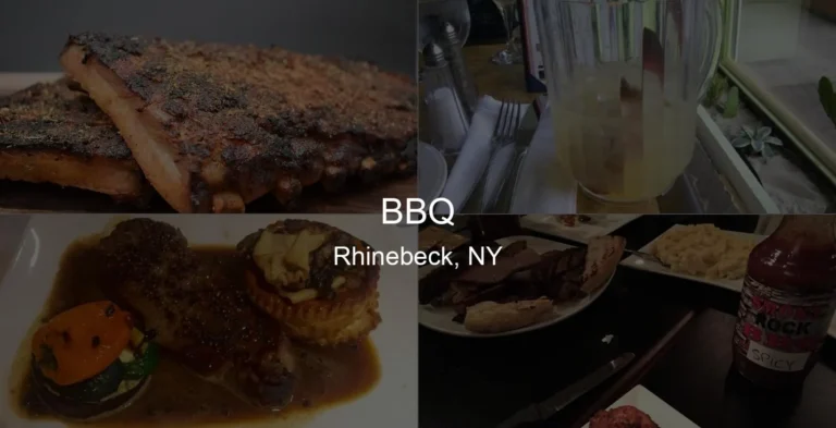 Photo of BBQ in Rhinebeck, NY