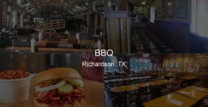 Photo of BBQ in Richardson, TX