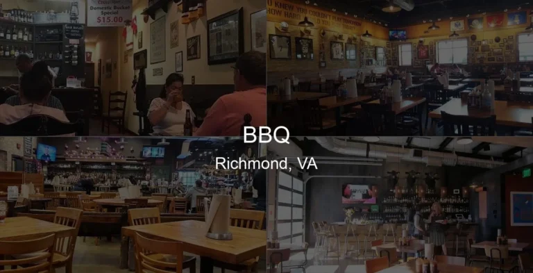 Photo of BBQ in Richmond, VA