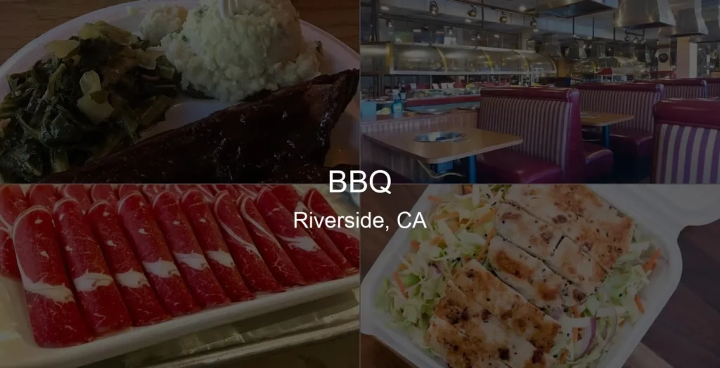 Photo of BBQ in Riverside, CA