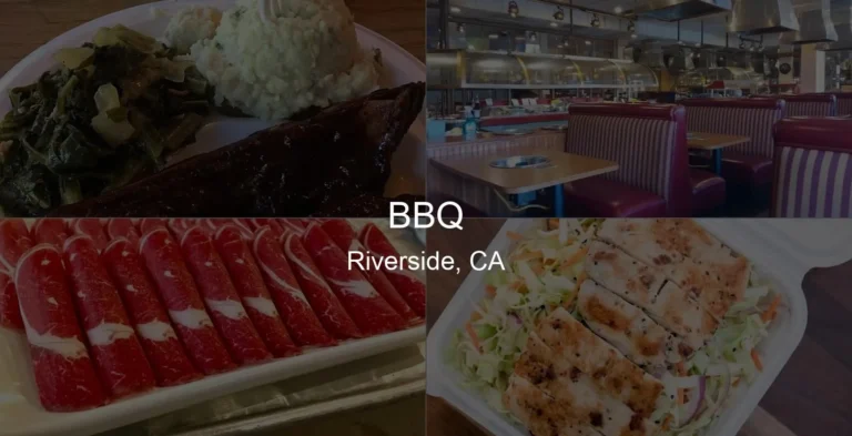Photo of BBQ in Riverside, CA