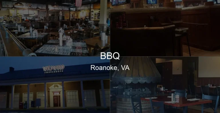 Photo of BBQ in Roanoke, VA
