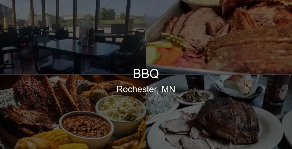 Photo of BBQ in Rochester, MN