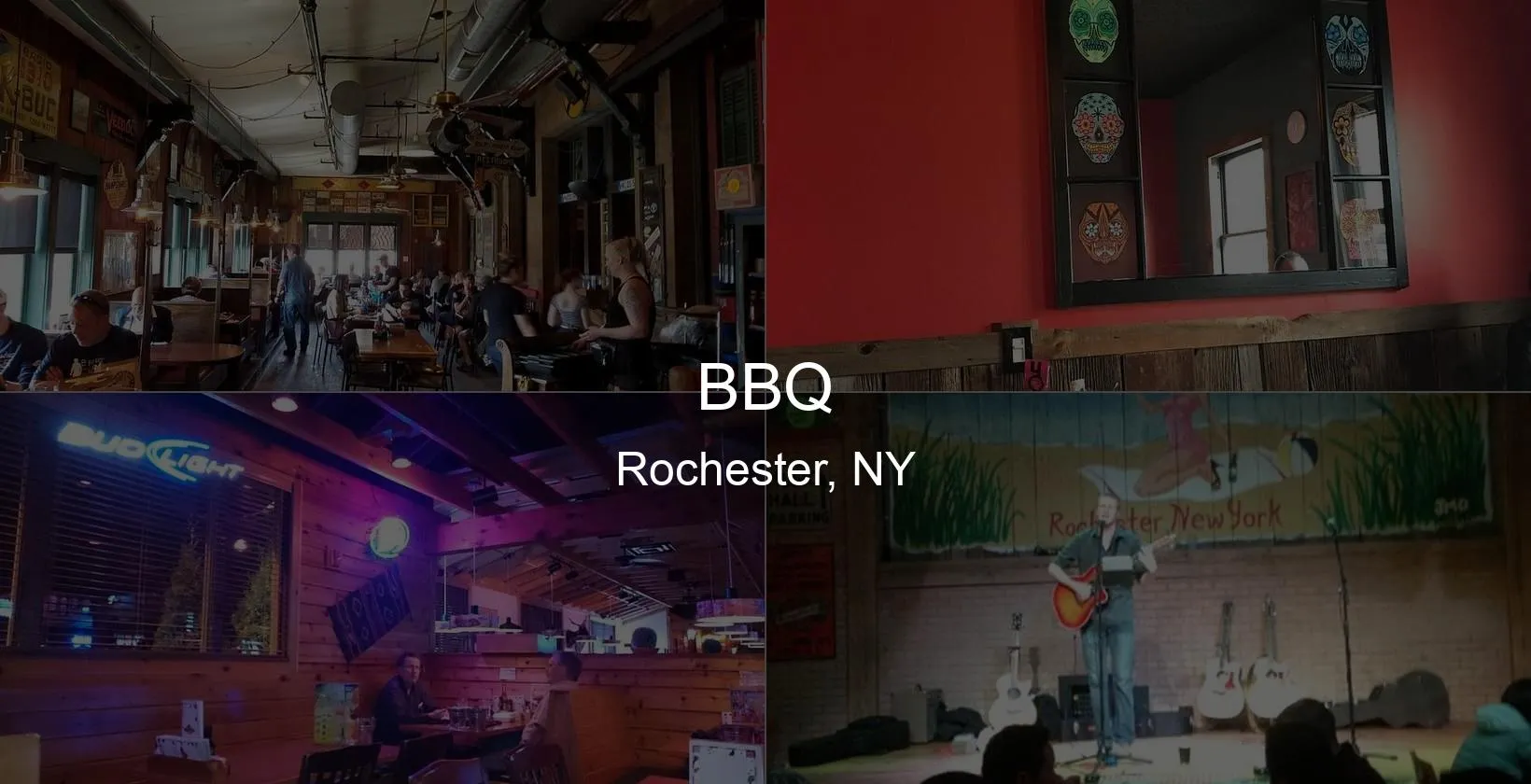 Photo of BBQ in Rochester, NY