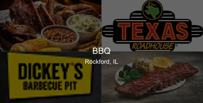 Photo of BBQ in Rockford, IL
