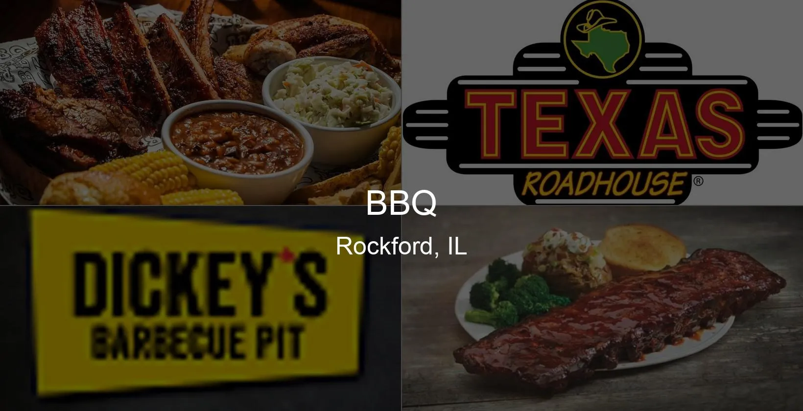 Photo of BBQ in Rockford, IL