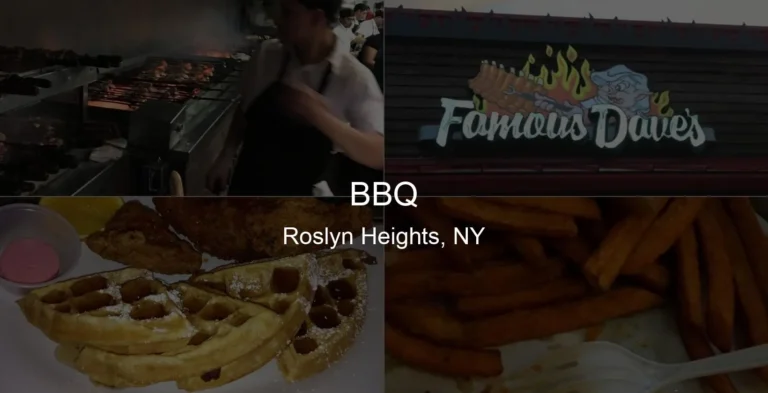 Photo of BBQ in Roslyn Heights, NY