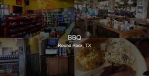 Photo of BBQ in Round Rock, TX