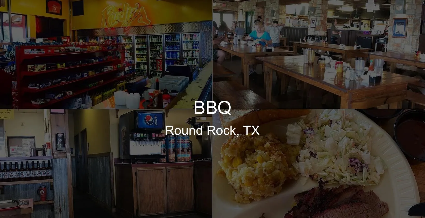 Photo of BBQ in Round Rock, TX