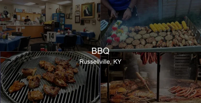 Photo of BBQ in Russellville, KY