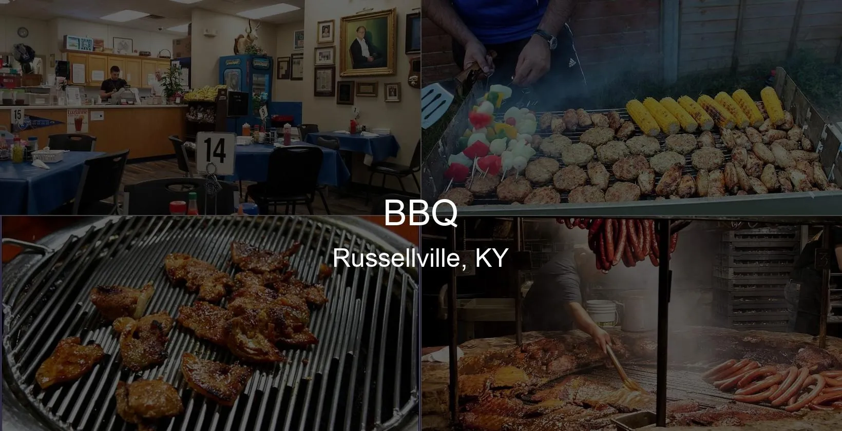 Photo of BBQ in Russellville, KY