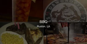 Photo of BBQ in Ruston, LA