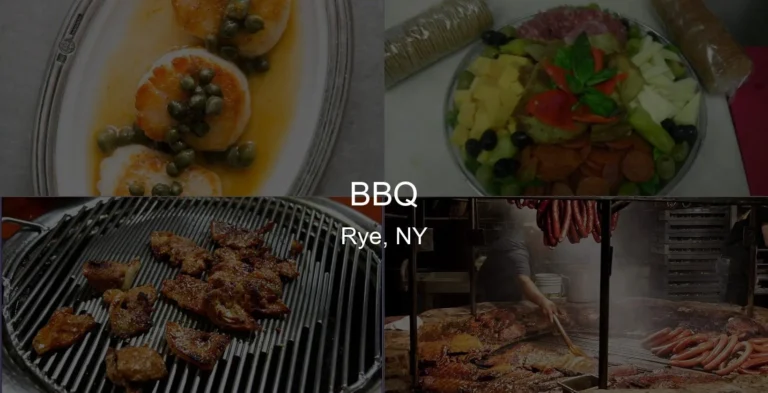 Photo of BBQ in Rye, NY