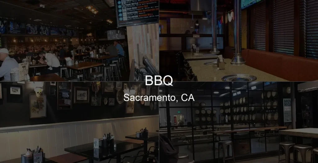 Photo of BBQ in Sacramento, CA