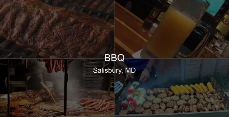 Photo of BBQ in Salisbury, MD