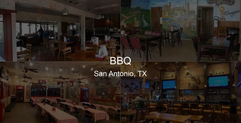 Photo of BBQ in San Antonio, TX