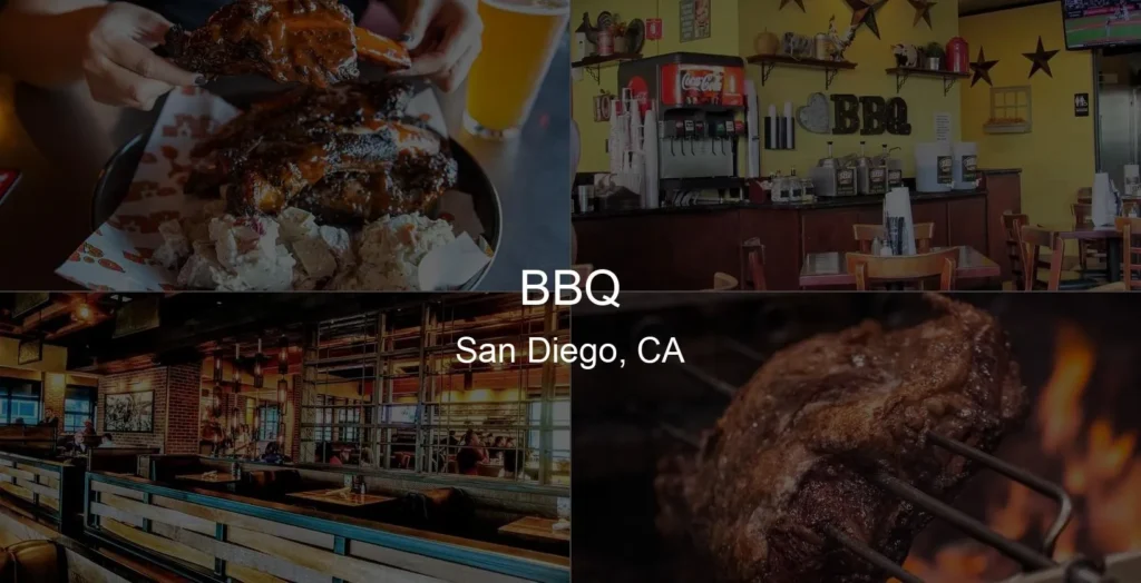 Photo of BBQ in San Diego, CA