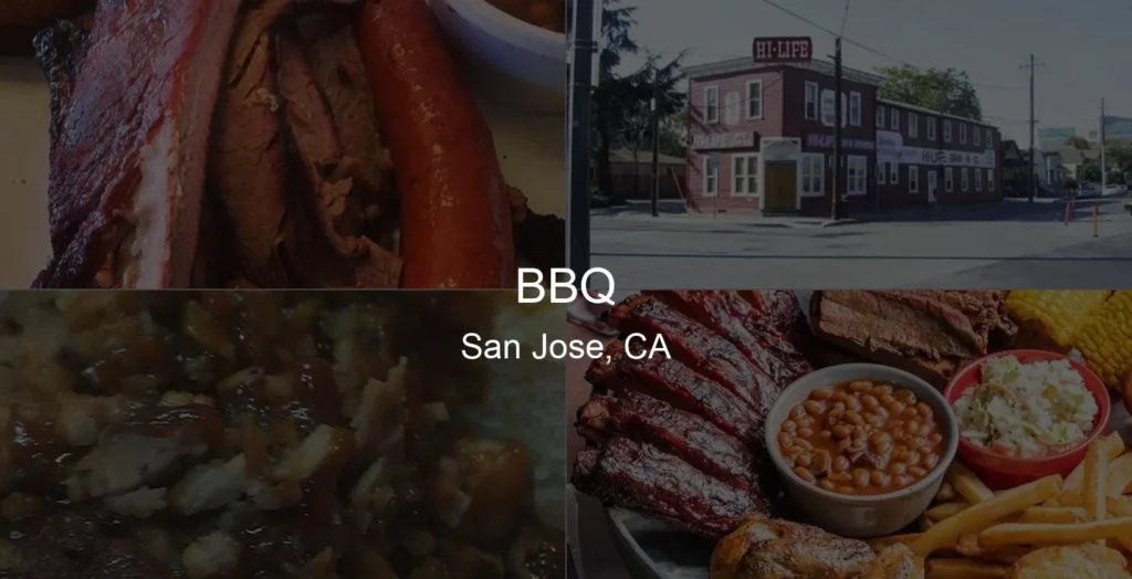 Photo of BBQ in San Jose, CA