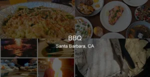 Photo of BBQ in Santa Barbara, CA