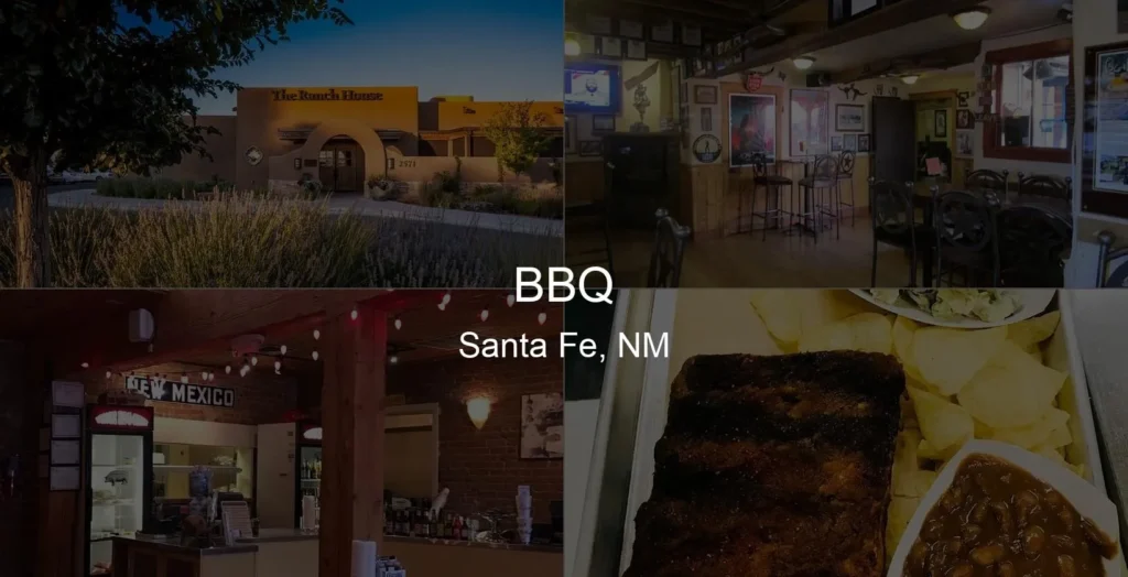 Photo of BBQ in Santa Fe, NM