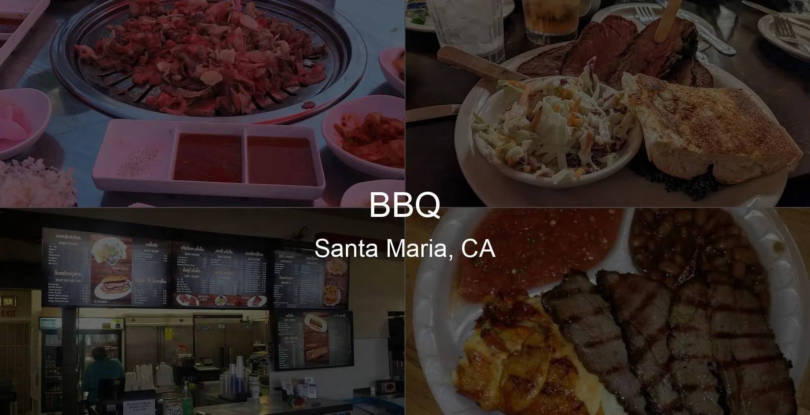 Photo of BBQ in Santa Maria, CA