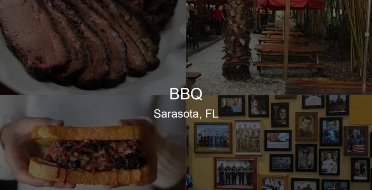 Photo of BBQ in Sarasota, FL