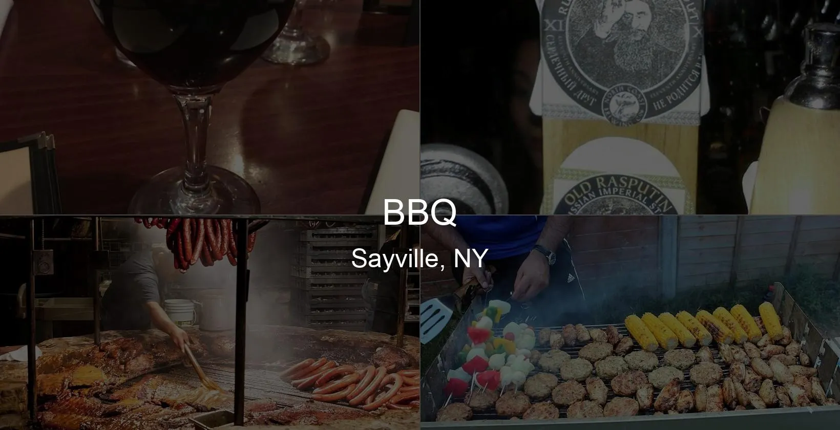 Photo of BBQ in Sayville, NY