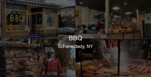 Photo of BBQ in Schenectady, NY