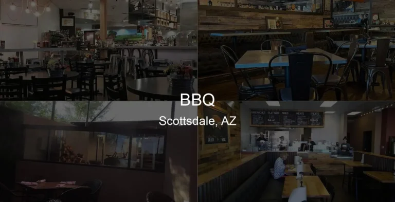Photo of BBQ in Scottsdale, AZ