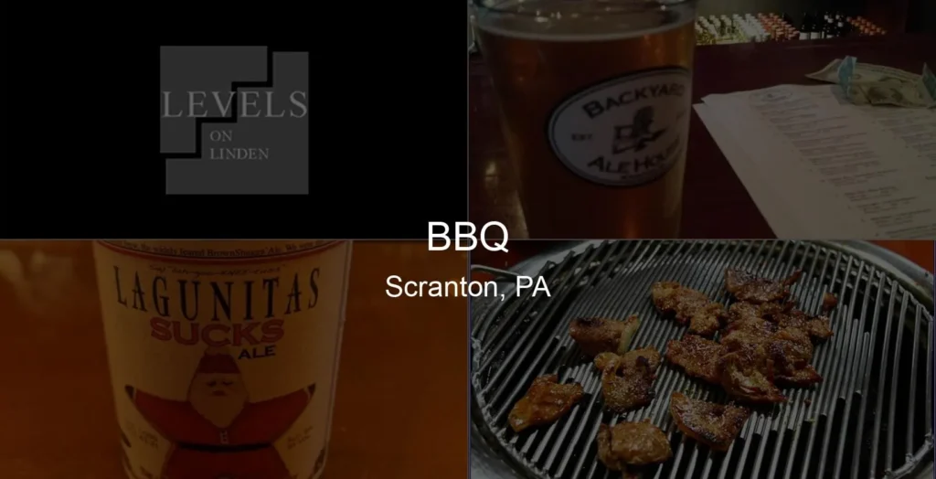 Photo of BBQ in Scranton, PA