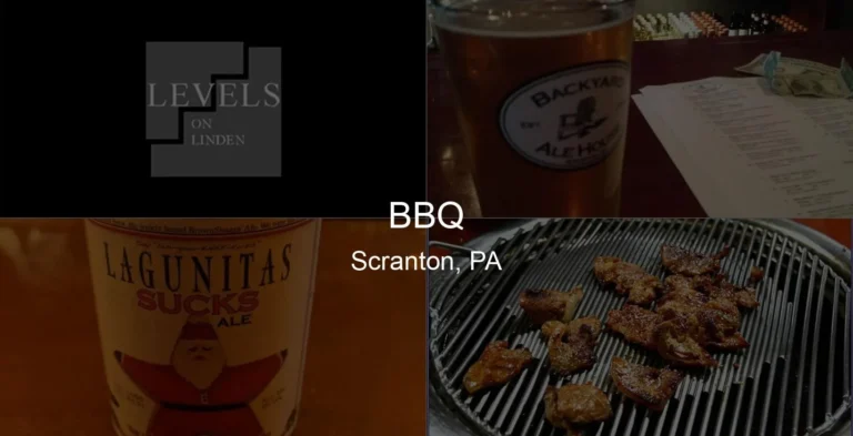 Photo of BBQ in Scranton, PA
