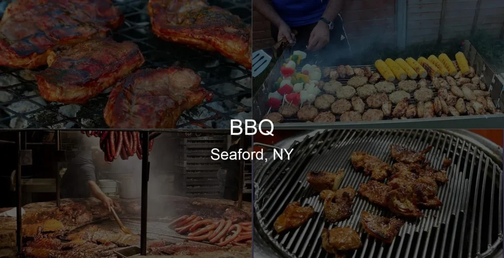 Photo of BBQ in Seaford, NY