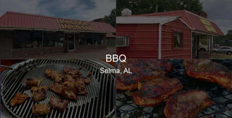 Photo of BBQ in Selma, AL
